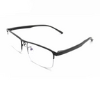 Gold Smart Glasses with Blue Light Filter