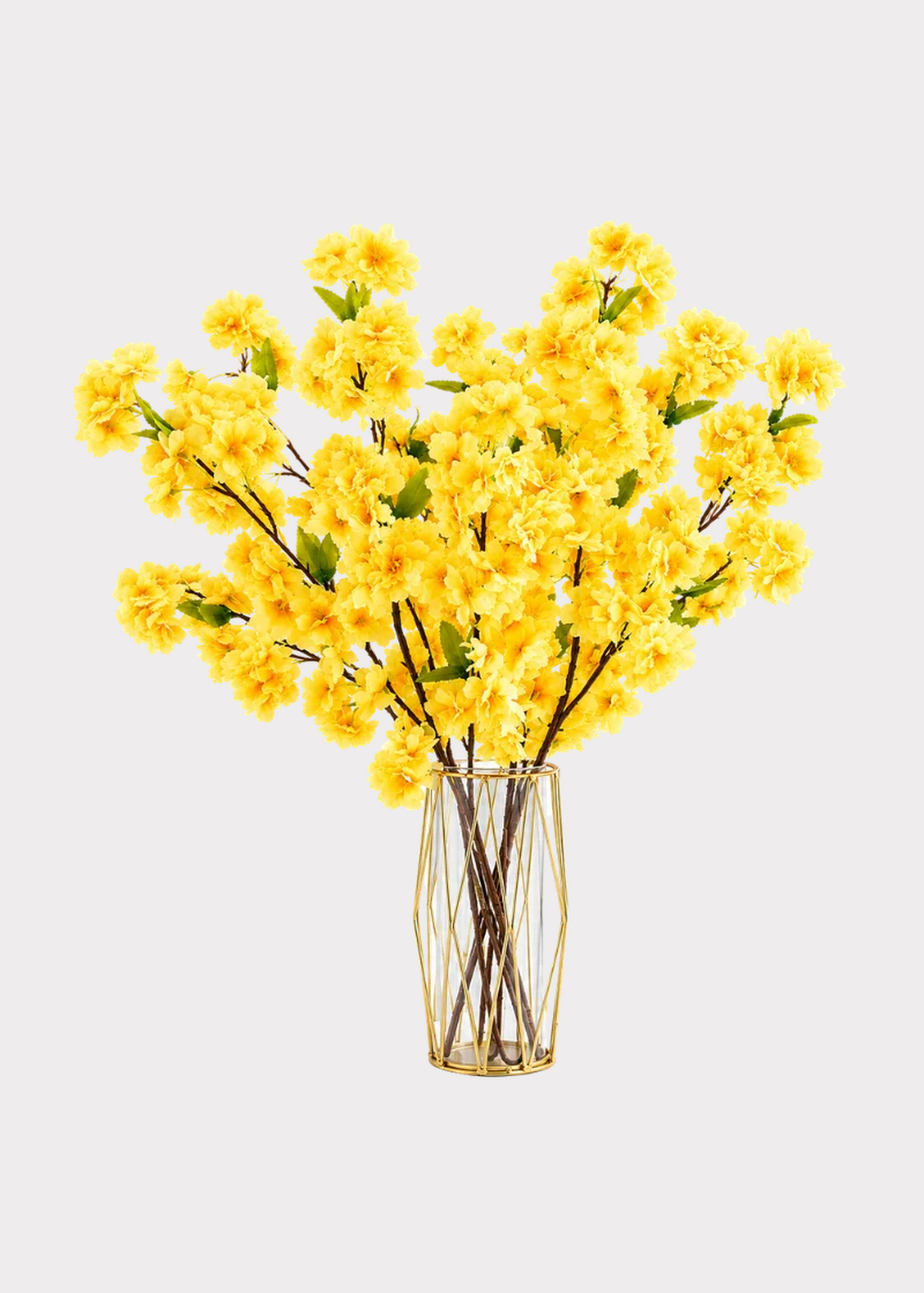 Luxury Artificial Cherry Blossom Branches