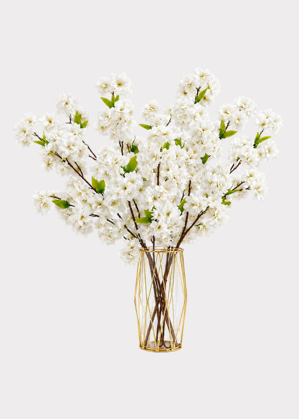 Luxury Artificial Cherry Blossom Branches