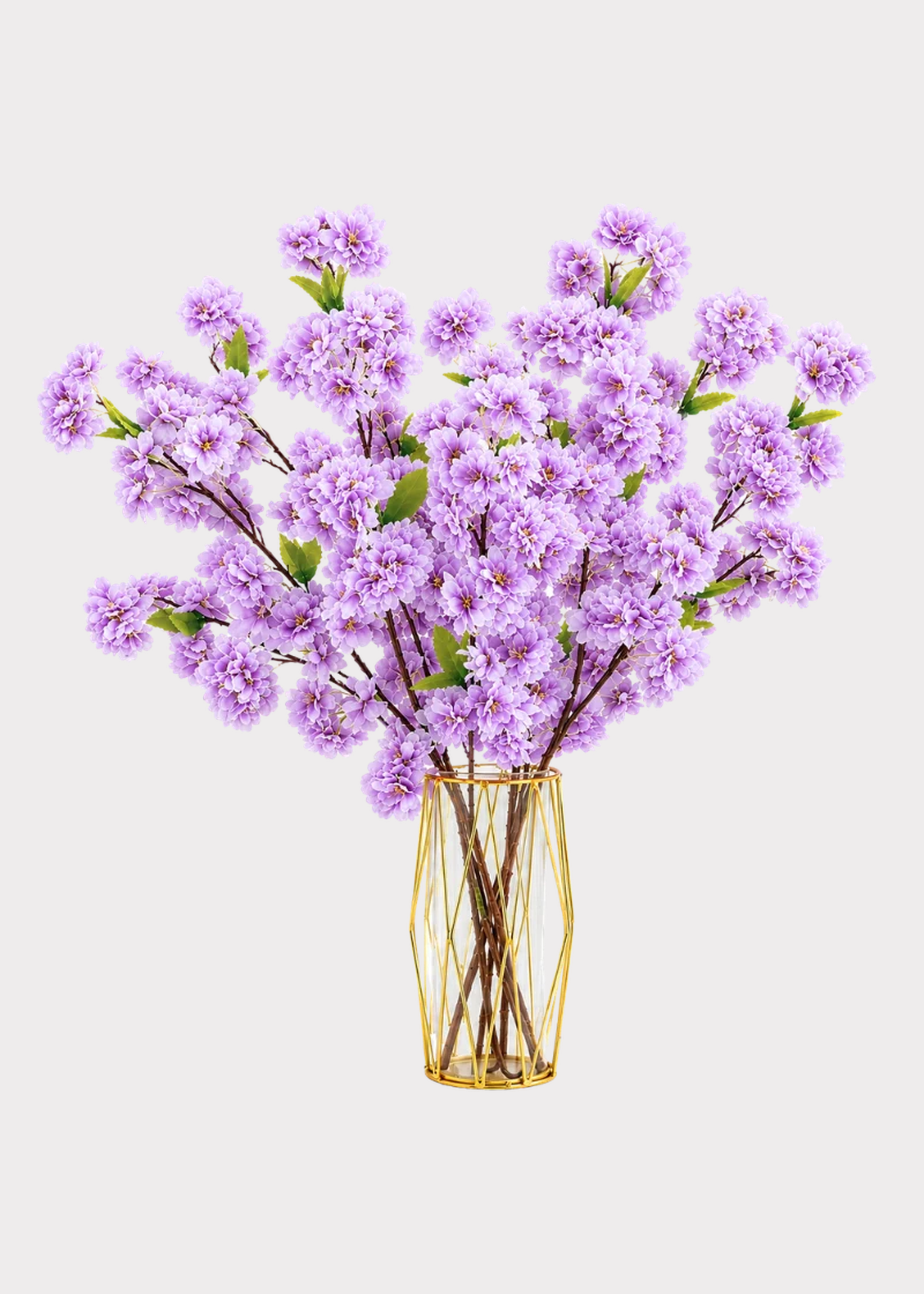Luxury Artificial Cherry Blossom Branches
