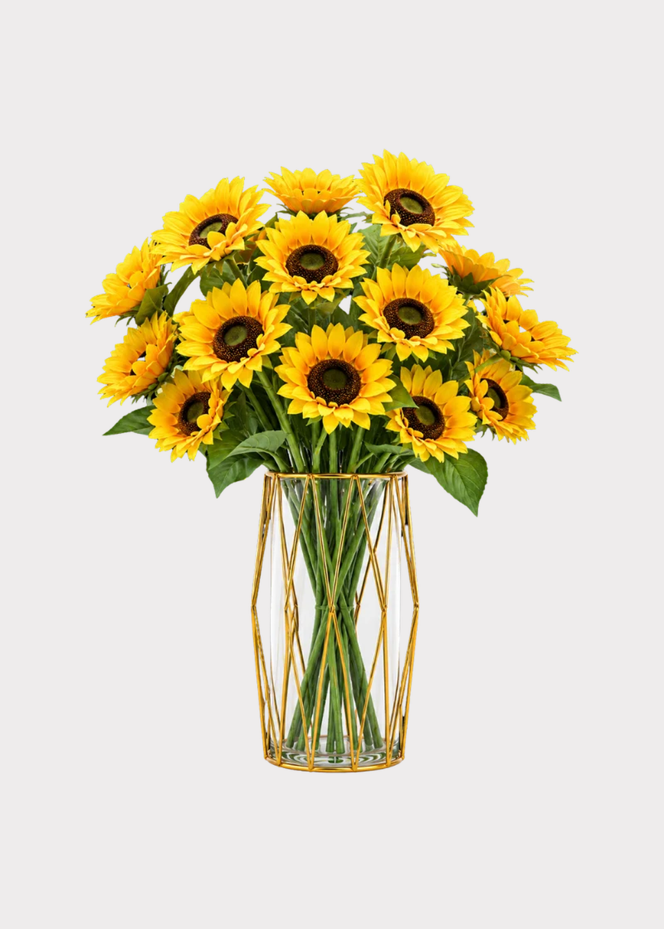 Luxury Artificial Sunflowers