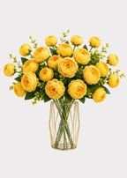 Luxury Artificial Peonies