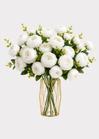 Luxury Artificial Peonies