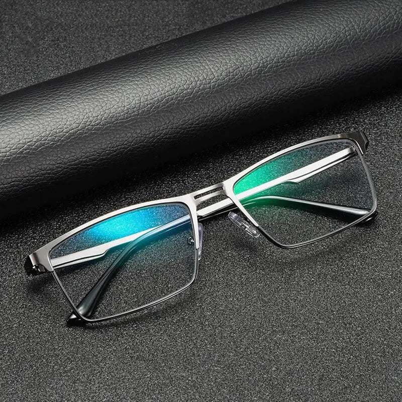Metal Smart Glasses