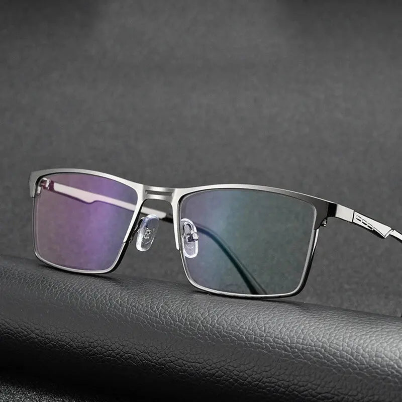 Metal Smart Glasses