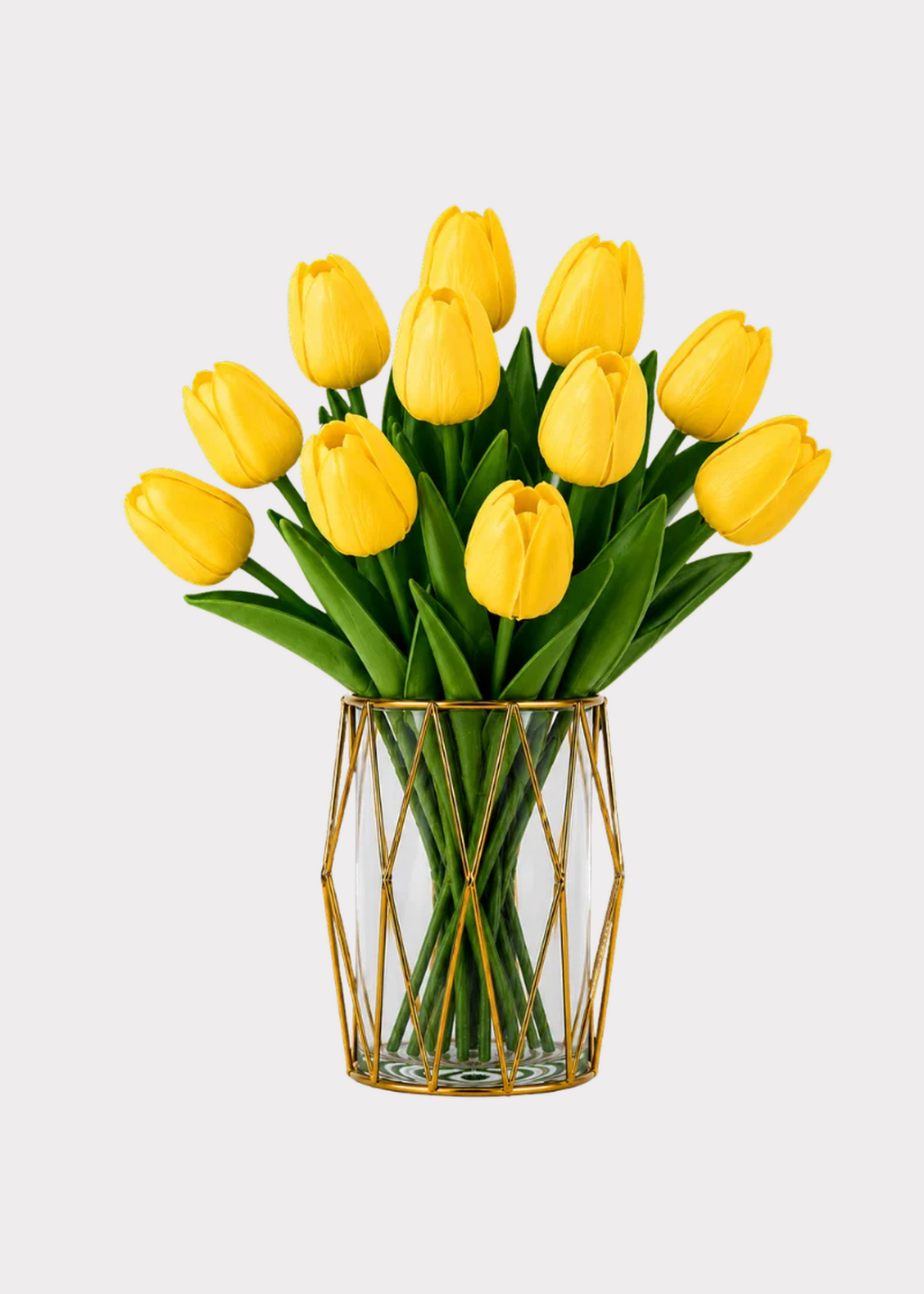 Luxury Artificial Tulips