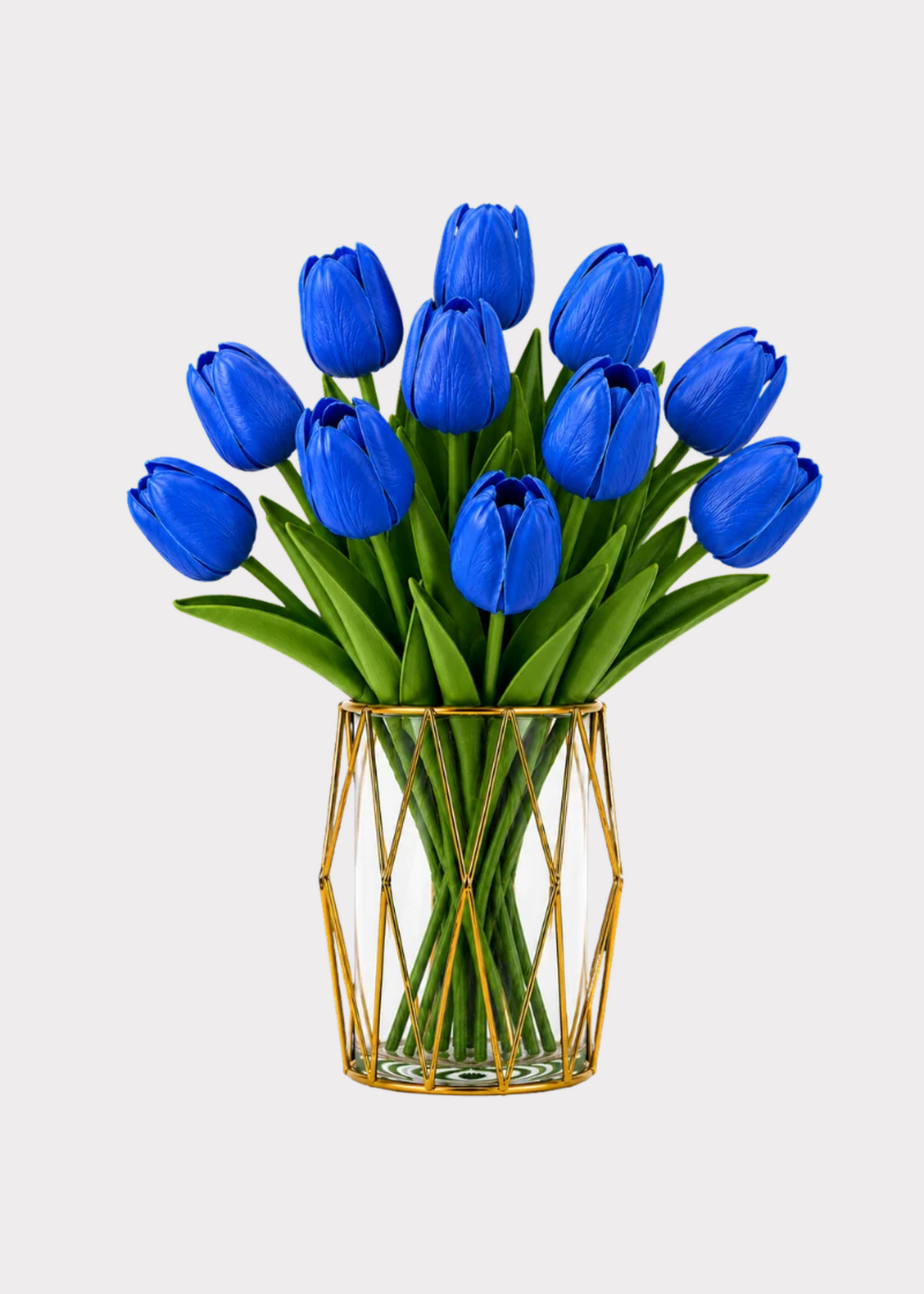 Luxury Artificial Tulips