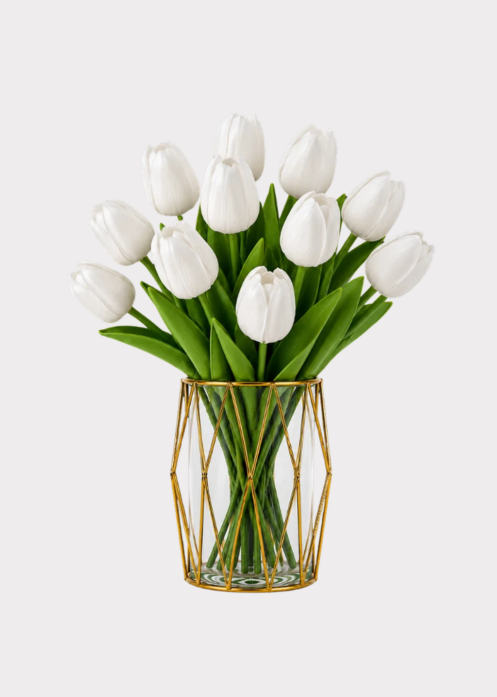 Luxury Artificial Tulips