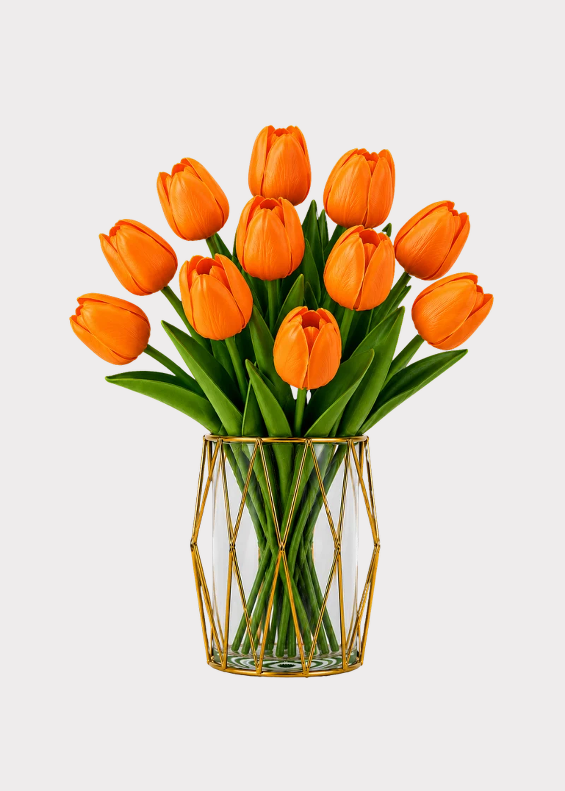 Luxury Artificial Tulips