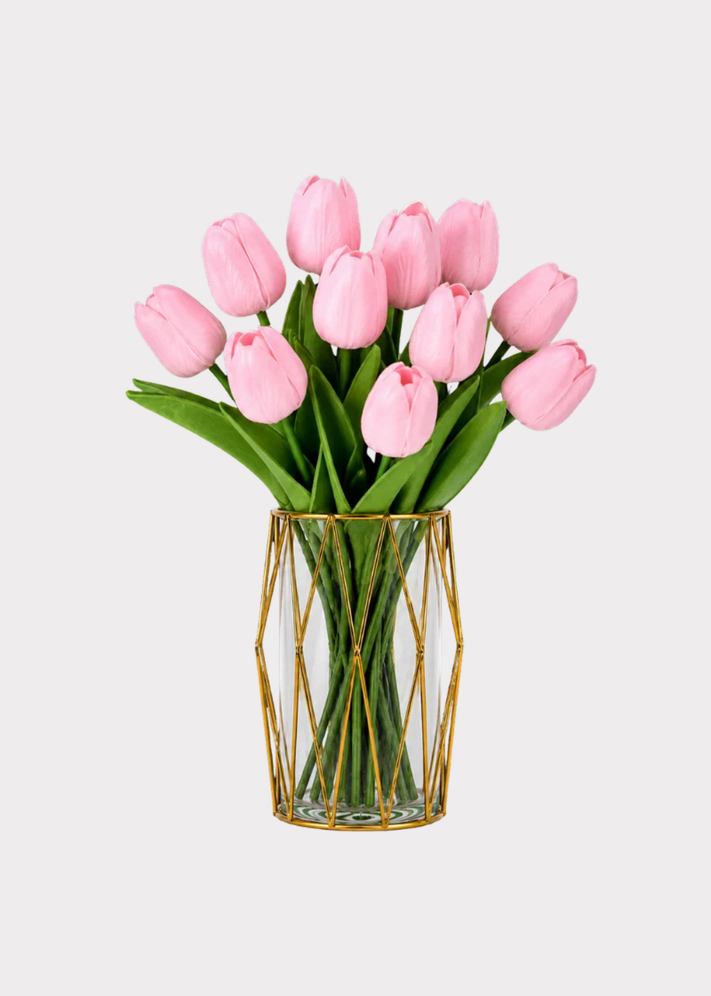 Luxury Artificial Tulips