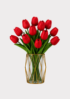 Luxury Artificial Tulips