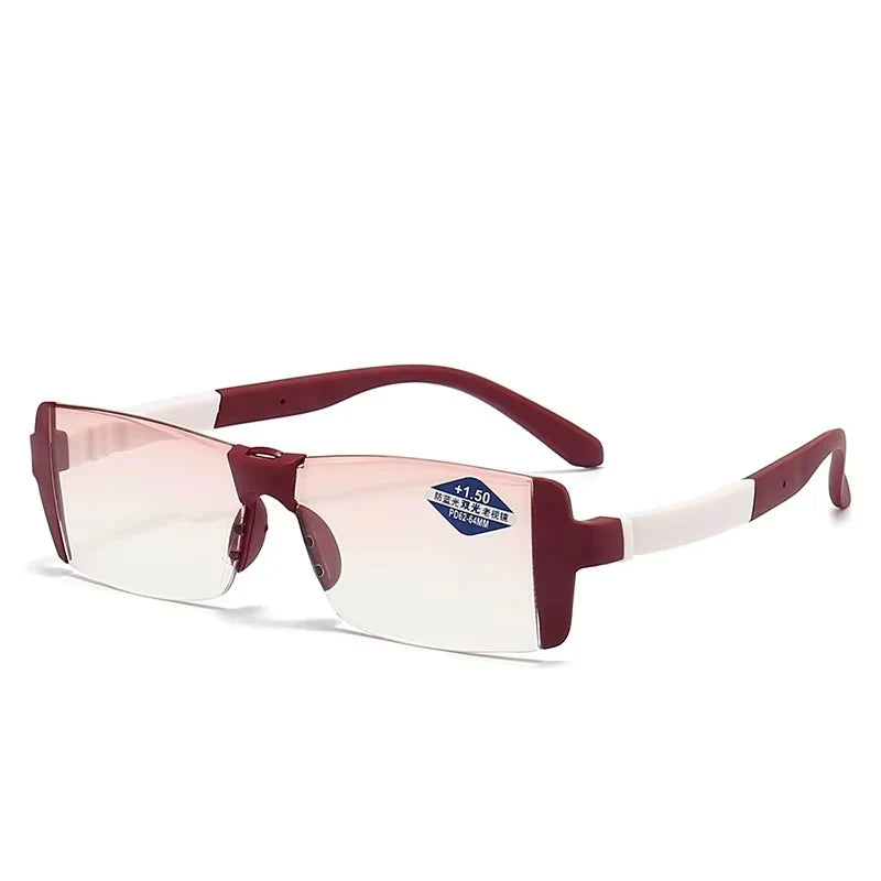 VOXY 3-in-1 Dual-Focus Reading Glasses